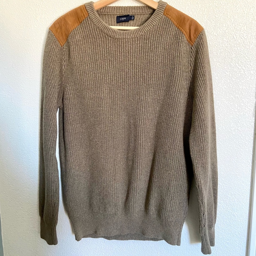 J.Crew Crew Neck Sweater
